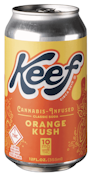 Keef Cola Orange Kush 10mg THC