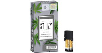 Stiiizy - SFV OG Pod - 1g