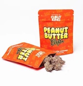 Clout King - Peanut Butter Cup - 1/4 Smalls