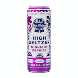 Pabst High Seltzer 15mg Midnight Berries