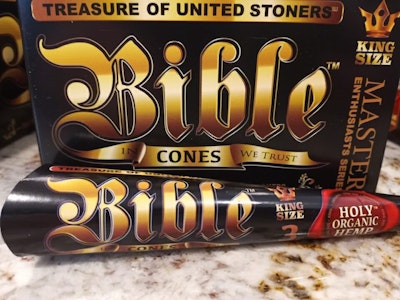 Bible Cones - King Size