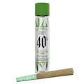 1g Pineapple Express 40's Infused Pre-Roll - STIIIZY