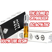 THC Bomb x Skywalker