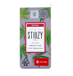 STIIIZY - STIIIZY - Cartridge - Sour Tangie - 1G