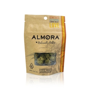 ALMORA FARMS - ALMORA FARM - Flower - Guava Cake - 3.5G