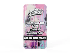 Flavorz - Gelato X Wedding Cake AIO 1g
