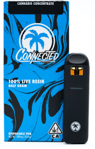 Connected Cannabis - Connected - Lemonatti - Half Gram LR Disposable **