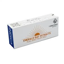 Emerald Bay - Emerald Bay - Syringe - Sunset Sherbet - 1G Main Image