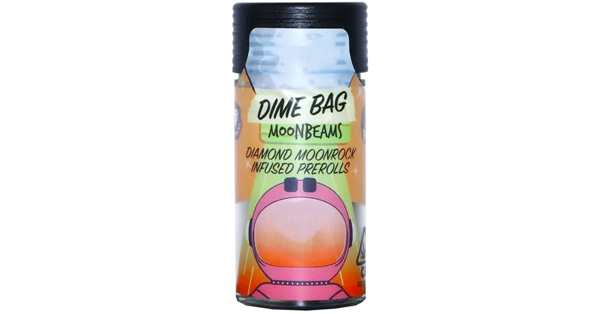 Magic Melon Moonbeams Infused Pre-Rolls - 5ct