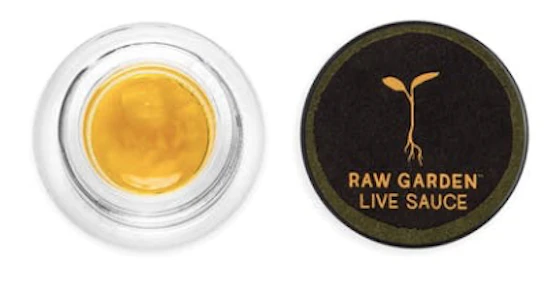 RAW GARDEN - Raw Garden - Cloud Chaser - 1g Live Resin 