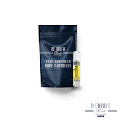 Redbud Roots | Full Spectrum Cartridge | Purple Urkle | 1g