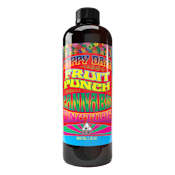 Fruit Punch 100mg 12oz - Happy Daze