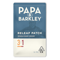 PAPA & BARKLEY: CBD RICH PATCH 3:1