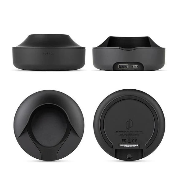 PuffCo | Peak Pro Power Dock | Black