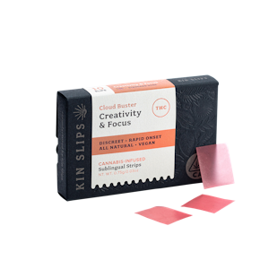 KIN SLIPS - Cloud Buster 20pack 100mg - Kin Slips