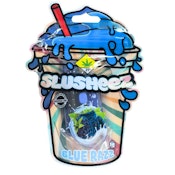 Slusheez | Blue Razz | Flavored Distillate | Disposable | DOH | 1g
