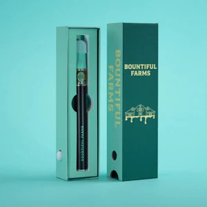 Bountiful Farms - Guava Now N Later - 0.3g Live Rosin Disposable - Bountiful Farms