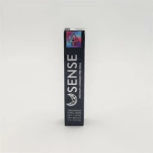 Sense - Preroll - Platinum Kush Breath - 1g (IH) - Sense