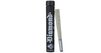 Heavy Hitters - Lemon Tree Diamond Infused Pre-Roll - 1g