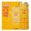 CANN: Hi Boys Blood Orange Cardamom 4pk