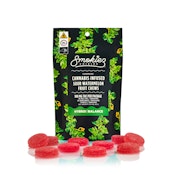 Smokiez- Sour Watermelon gummies - Hybrid