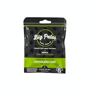 Big Pete's Mini Cookie Indica 10mg Chocolate Chip 