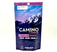 Boysenberry Chews 100mg | Camino