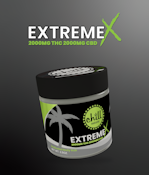 Chill Medicated | EXTREME 1:1 Body Rub | 2000mg