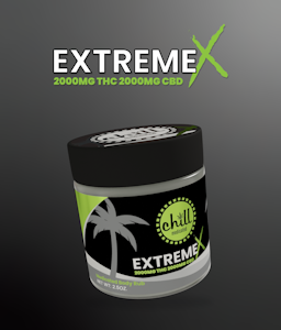 CHILL MEDICATED - Chill Medicated | EXTREME 1:1 Body Rub | 2000mg