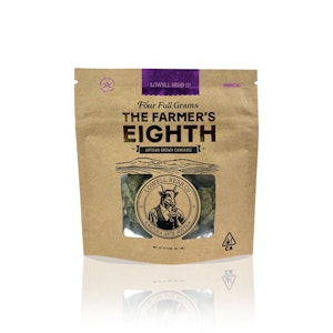 LOWELL - LOWELL - Flower - Kush Mints - 4G