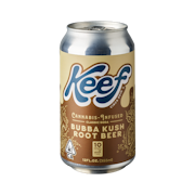 Keef - 10mg Drink - Bubba Kush Root Beer 