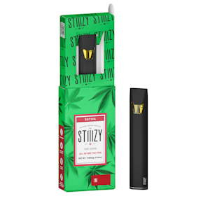 STIIIZY - 1g LIIIL Sour Tangie (Ready-to-Use) - STIIIZY