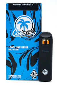 Connected - AIO - Gelonade - .5g (SH) - Connected