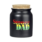 Stash Jar - Stoner Dad