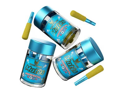 MUHA MEDS - Muha Meds - Mates Presidential OG - 0.6g Pre-Rolls