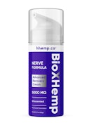 HHemp.co BioXHemp Nerve Advanced Recovery Cream - Unscented 5000mg
