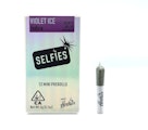 SELFIES - 3g - 12ct Minis Pre Rolls - Violet Ice 