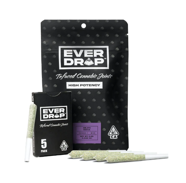 EverDrop - 5 PACK - GELATO .5G - EVERDROP Main Image