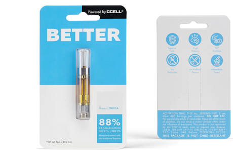 BETTER BEE - Pink Rozay, Distillate, 1g