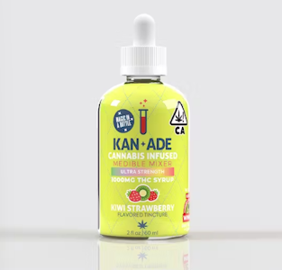 KAN-ADE - Kan-Ade: Kiwi Strawberry 1000MG Tincture