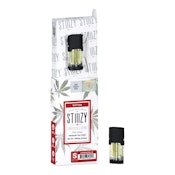 STIIIZY - Cannabis - Derived Terpenes Vape - Limoncello - Pod - 1g