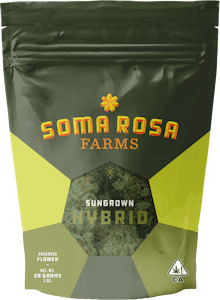 Soma Rosa Farms - Grandi Guava 28g