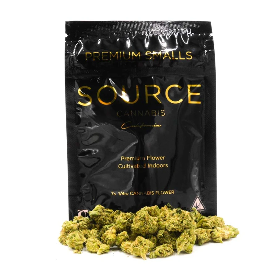 Source Cannabis - Motor Breath Smalls (7g) Main Image