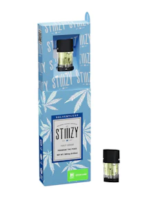 STIIIZY - Stiiizy - SVL Space Cake - 0.5g Pod