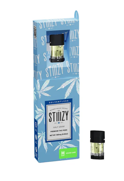STIIIZY - Stiiizy - SVL Space Cake - 0.5g Pod Main Image