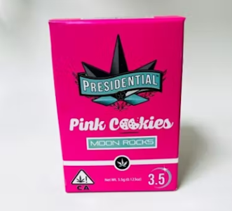 Presidential - Pink Cookies Moonrocks 3.5G