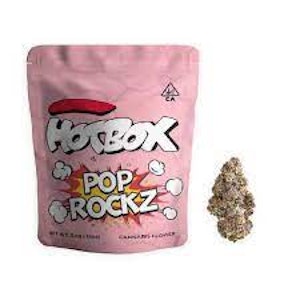 HOTBOX - HOTBOX - Pop Rockz - 3.5g