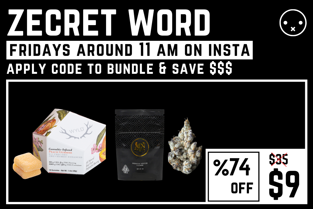 74% off an Insta Gram Zecret Bundle picture