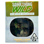 Decibel Gardens - Something Wild - Flower - 3.5g