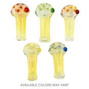 Sarah Marblesbee - Single Hole Spoon Pipe - Accessories